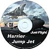 Harrier Jump Jet - CD obal