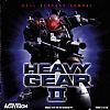 Heavy Gear 2 - predn CD obal