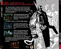Hellboy: Asylum Seeker - zadn CD obal