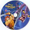 Hercules: The Action Game - CD obal