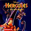 Hercules: The Action Game - predný CD obal