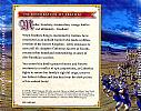 Heroes of Might & Magic 3: Epic Battles of Strategy and Honor - zadn CD obal