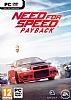 Need for Speed Payback - predn DVD obal