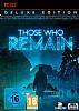 Those Who Remain - predn DVD obal