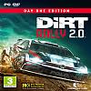 Dirt Rally 2.0 - predn CD obal