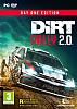 Dirt Rally 2.0 - predn DVD obal