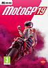 MotoGP 19 - predn DVD obal