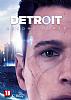Detroit: Become Human - predn DVD obal