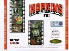 Hopkins FBI - zadn CD obal