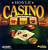 Hoyle Casino 2001 - predn CD obal