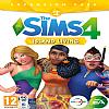 The Sims 4: Island Living - predn CD obal
