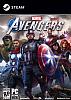 Marvel's Avengers - predn DVD obal