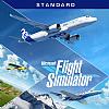 Microsoft Flight Simulator - predn CD obal