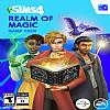 The Sims 4: Realm of Magic - predn CD obal