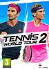 Tennis World Tour 2 - predn DVD obal