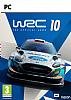 WRC 10 - predn DVD obal