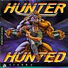 Hunter Hunted - predn CD obal
