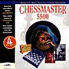 Chessmaster 5500 - predn CD obal