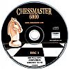Chessmaster 6000 - CD obal