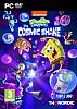 SpongeBob SquarePants: The Cosmic Shake - predn DVD obal