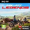 MX vs ATV Legends - predn CD obal