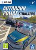 Autobahn Police Simulator - predn DVD obal