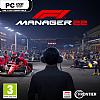 F1 Manager 2022 - predn CD obal