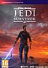 Star Wars Jedi: Survivor - predný DVD obal