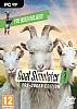 Goat Simulator 3 - predn DVD obal