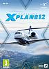 X-Plane 12 - predn DVD obal