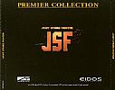 Joint Strike Fighter: Premier Collection - zadn CD obal