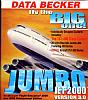 Jumbo Jet 2000 Version 3.0 - predn CD obal