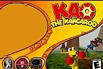 KAO The Kangaroo (2001) - predný CD obal