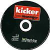 Kicker Fussball Manager - CD obal