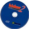Kicker Fussball Manager 2 - CD obal