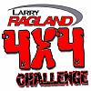 Larry Ragland 4x4 Challenge - predn CD obal
