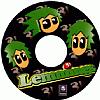 Lemmings 3D - CD obal