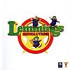 Lemmings Revolution - predn CD obal