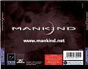 Mankind - zadn CD obal
