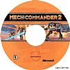 Mech Commander 2 - CD obal