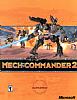 Mech Commander 2 - predn CD obal