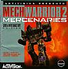 MechWarrior 2: Mercenaries 3Dfx - predn CD obal