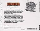 MechWarrior 4: Vengeance - zadn CD obal