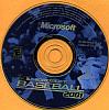Microsoft Baseball 2001 - CD obal