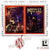 Monkey Island 1&2: The White Label - predn CD obal