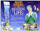 Monty Python's The Meaning of Life - zadn CD obal