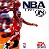 NBA Live '98 - predn CD obal