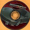 Need for Speed: Porsche Unleashed - CD obal