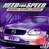 Need for Speed: Road Challenge - predn CD obal