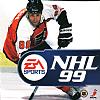 NHL 99 - predn CD obal